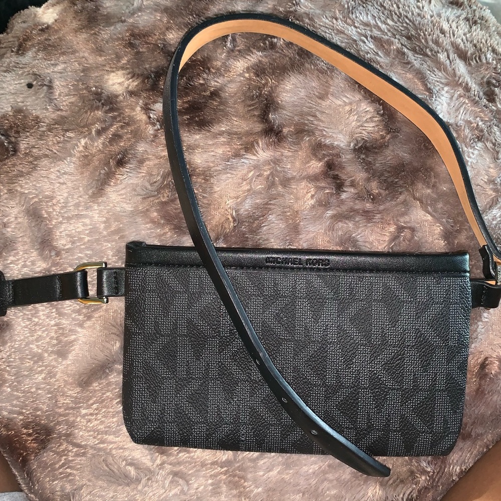 Michael Kors Belt Purse